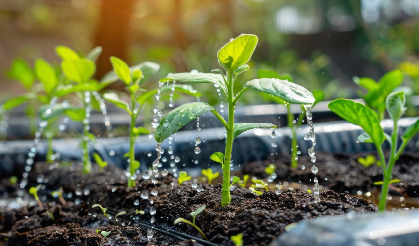 Lancement des expérimentations d’irrigation durable à Djerba : vers une gestion innovante de l’eau